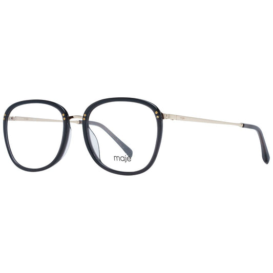 Black Acetate Glasses (Frames)