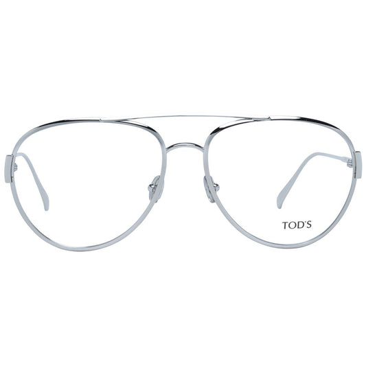 Silver Metal Glasses (Frames)