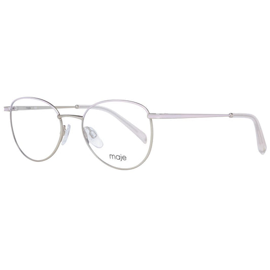 Gold Metal Glasses (Frames)