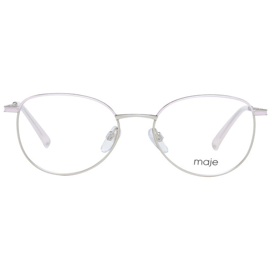 Gold Metal Glasses (Frames)