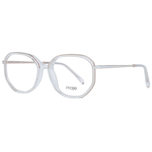 Transparent Plastic Glasses (Frames)