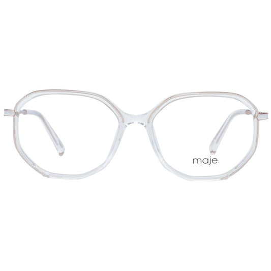 Transparent Plastic Glasses (Frames)