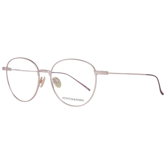 Copper Metal Glasses (Frames)