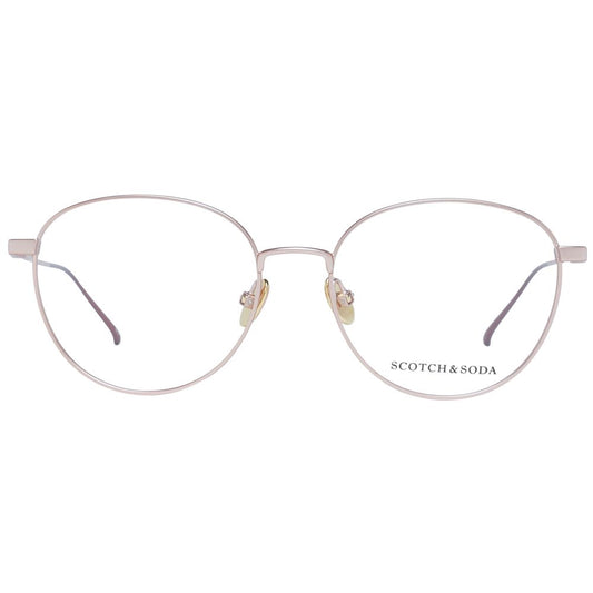 Copper Metal Glasses (Frames)