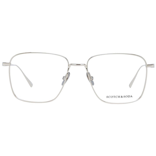 Gold Metal Glasses (Frames)