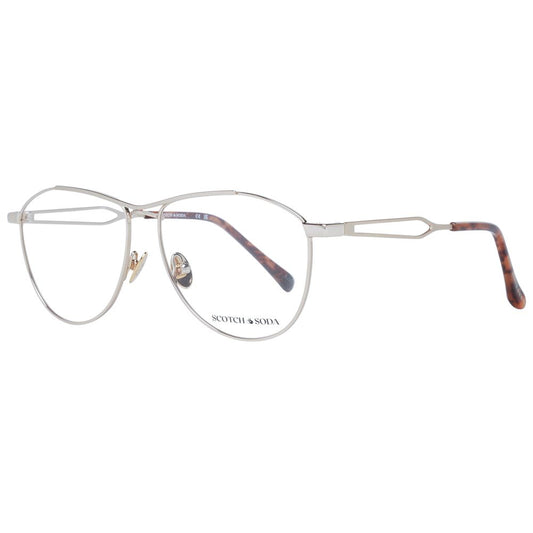 Gold Metal Glasses (Frames)