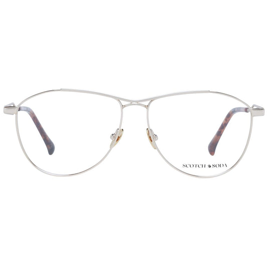 Gold Metal Glasses (Frames)