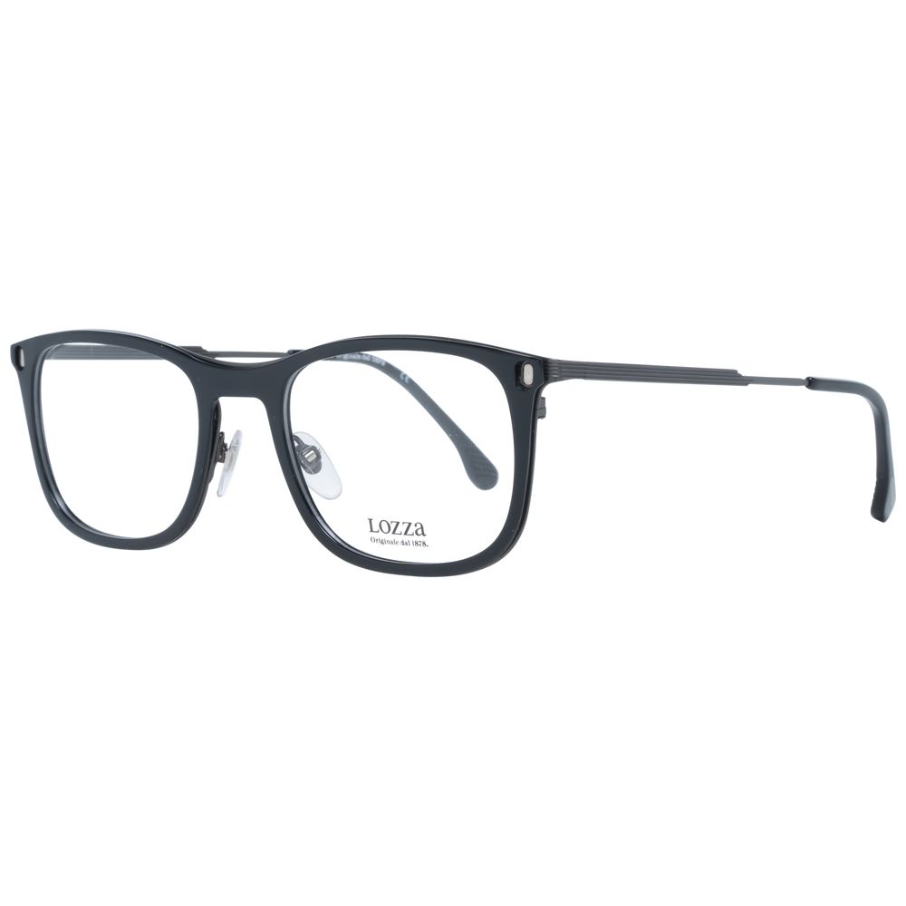 Black Metal & Plastic Glasses (Frames)