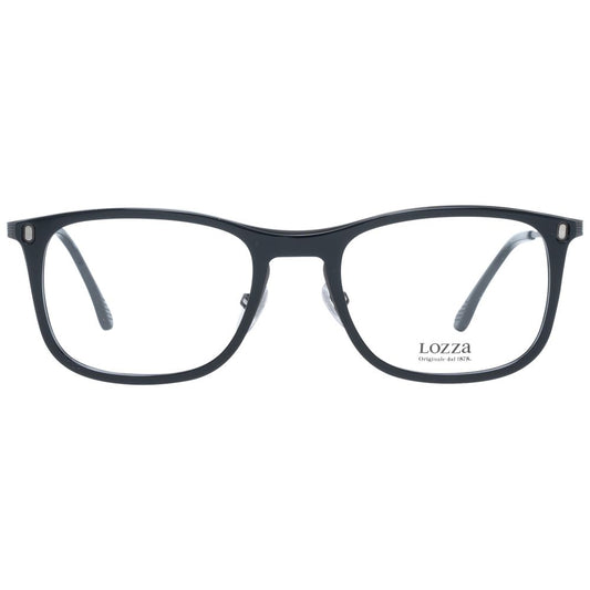 Black Metal & Plastic Glasses (Frames)