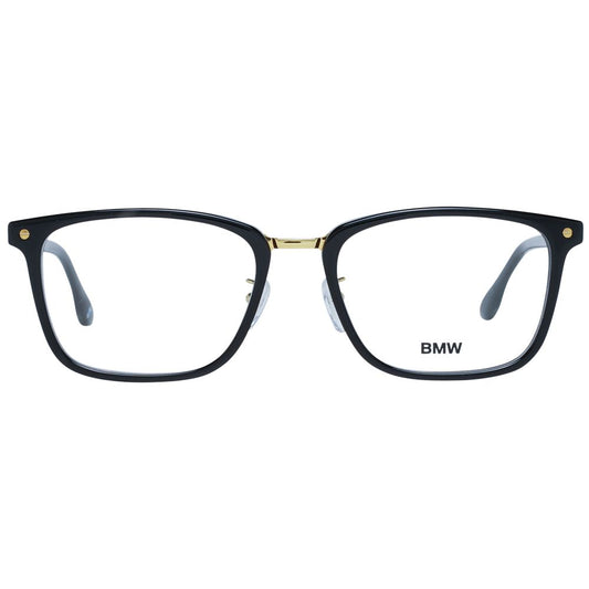 Black Plastic Glasses (Frames)