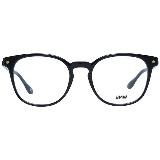 Black Plastic Glasses (Frames)