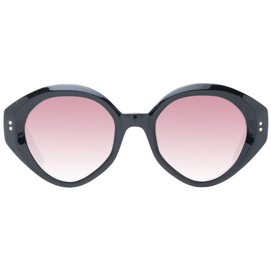 Black Acetate Sunglasses