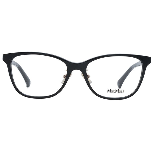 Black Plastic Glasses (Frames)