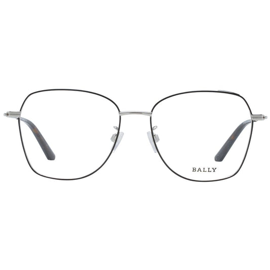 Black Metal Glasses (Frames)
