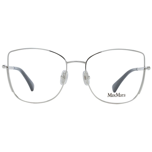 Silver Metal Glasses (Frames)