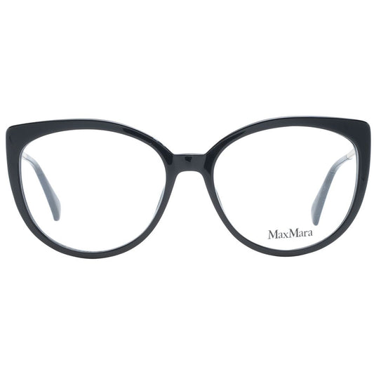 Black Plastic Glasses (Frames)