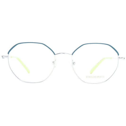 Gray Metal Glasses (Frames)