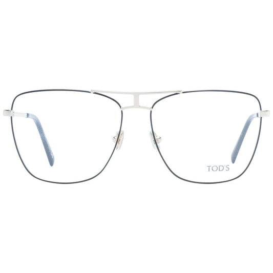 Black Metal Glasses (Frames)