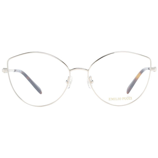 Silver Metal Glasses (Frames)