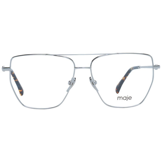 Silver Metal Glasses (Frames)