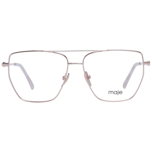 Rose Gold Metal Glasses (Frames)