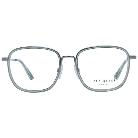 Green Metal Glasses (Frames)