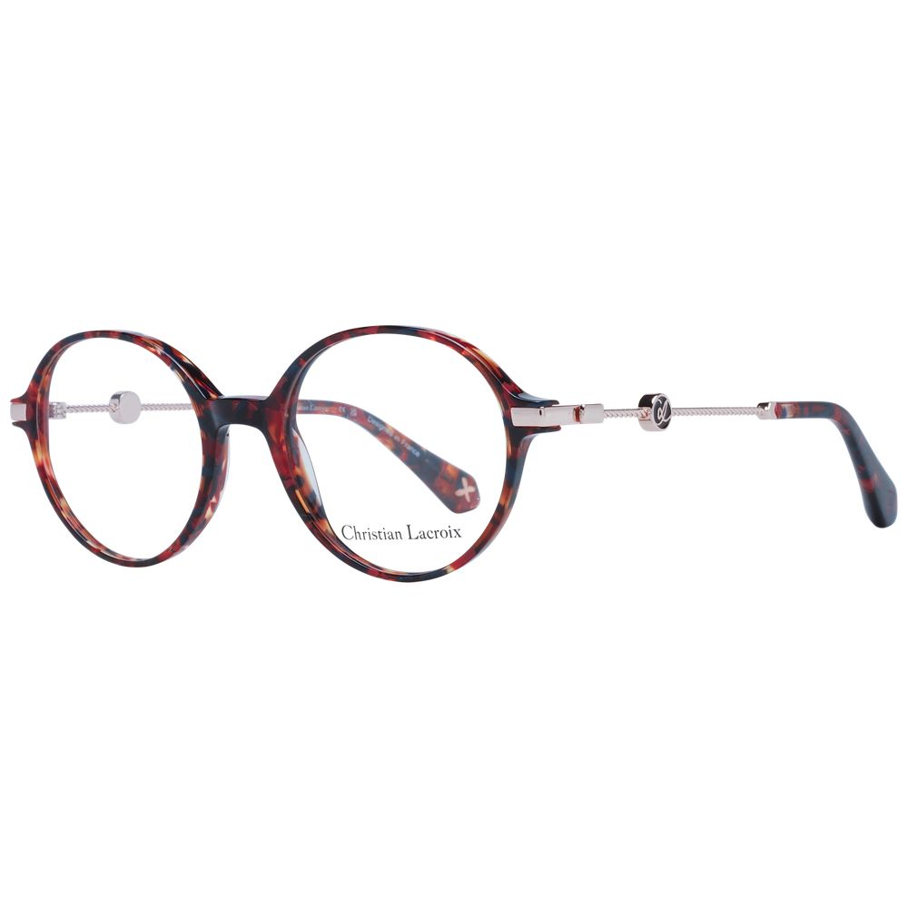 Red Acetate Glasses (Frames)
