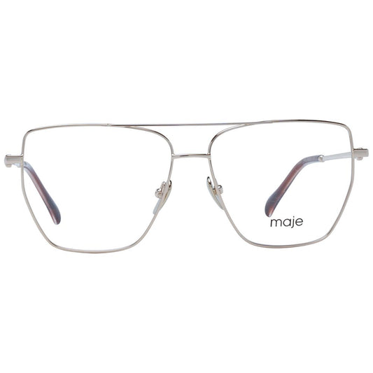 Gold Metal Glasses (Frames)
