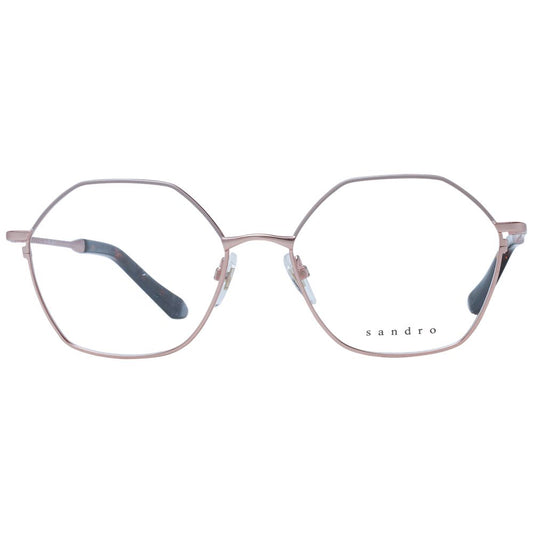 Rose Gold Stainless Steel Glasses (Frames)