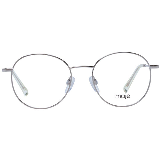 Gold Stainless Steel Glasses (Frames)