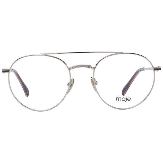 Gold Metal Glasses (Frames)
