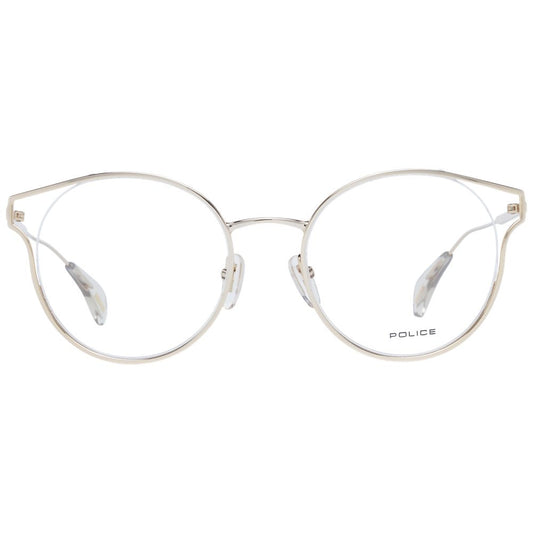 Rose Gold Metal & Plastic Glasses (Frames)
