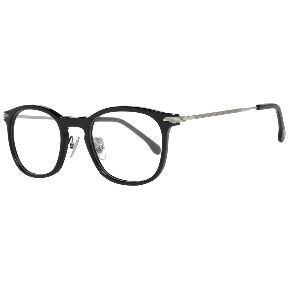 Black Metal & Plastic Glasses (Frames)