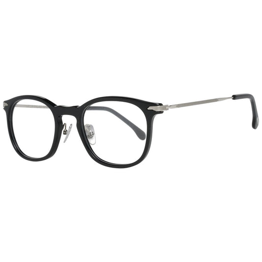 Black Metal & Plastic Glasses (Frames)