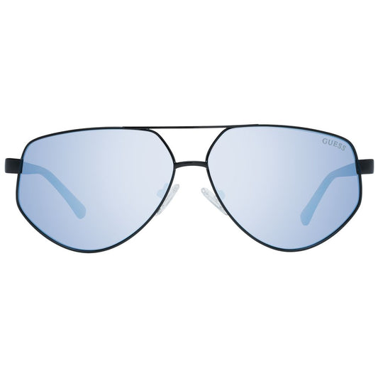 Black Metal & Plastic Sunglasses