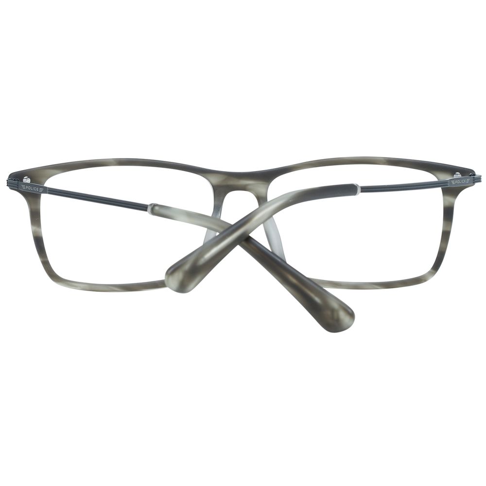 Gray Metal & Plastic Glasses (Frames)