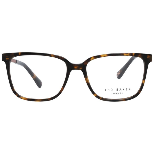 Brown Plastic Glasses (Frames)