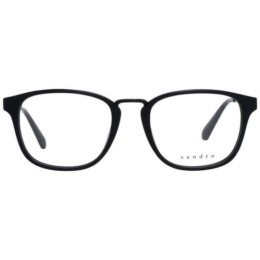 Black Plastic Glasses (Frames)