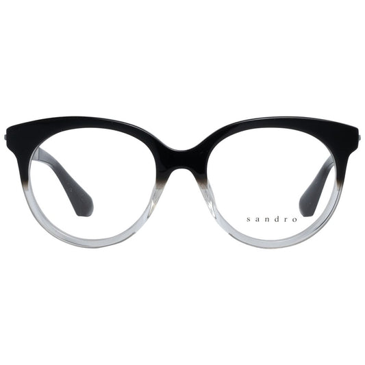 Black Metal & Plastic Glasses (Frames)