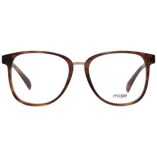 Brown Plastic Glasses (Frames)