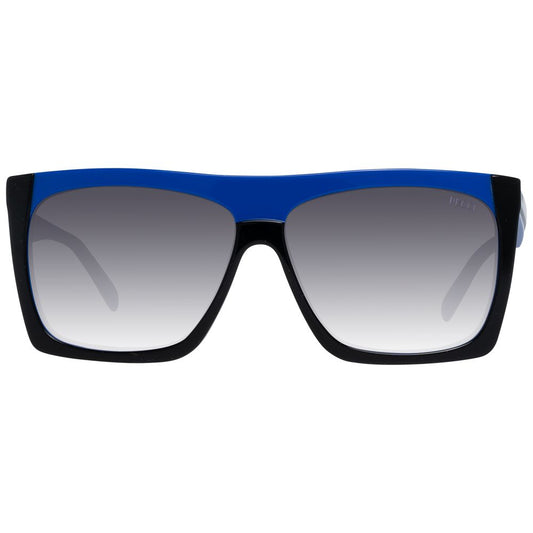 Multicolor Plastic Sunglasses