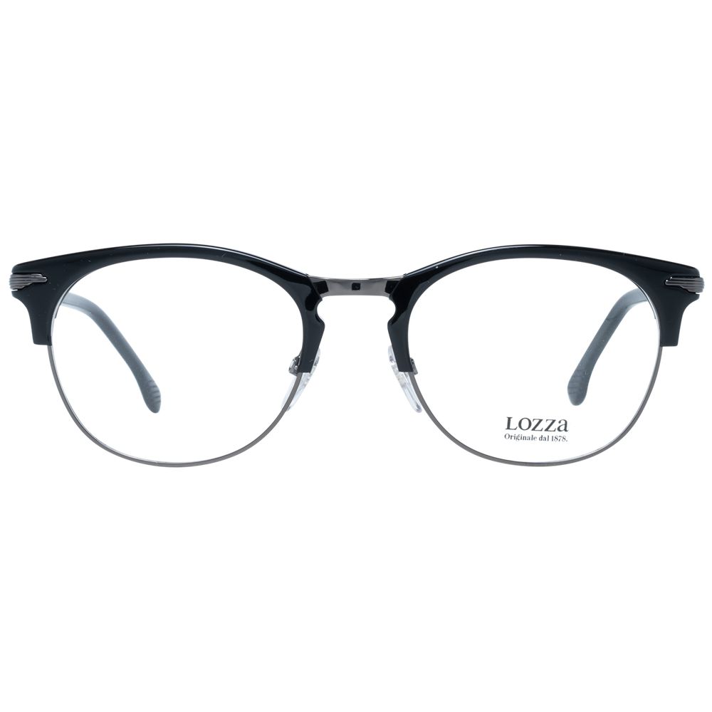 Black Metal & Plastic Glasses (Frames)