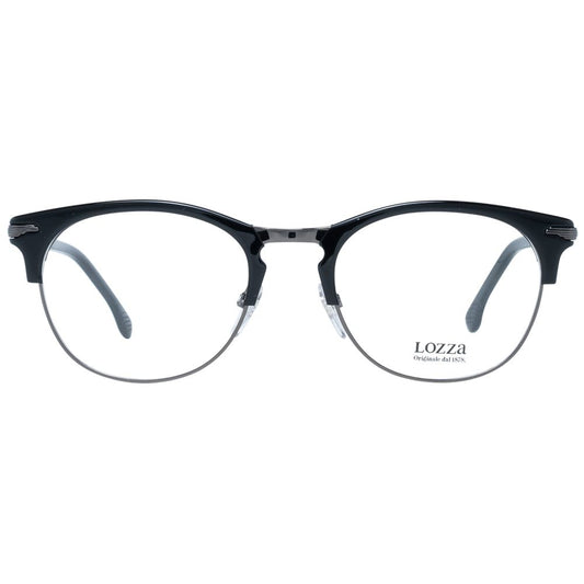 Black Metal & Plastic Glasses (Frames)