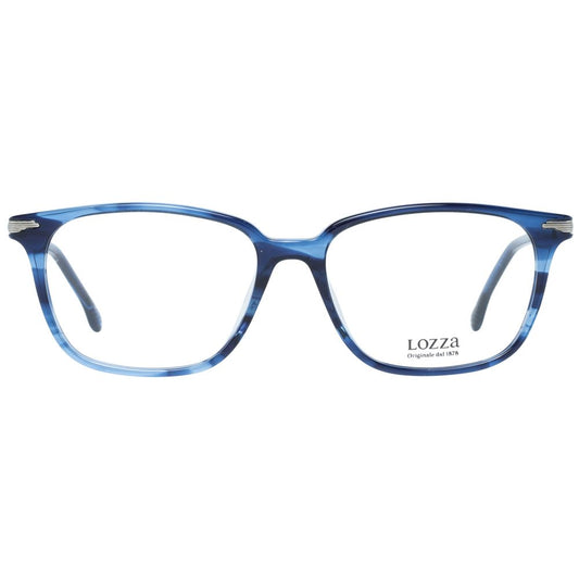Blue Plastic Glasses (Frames)