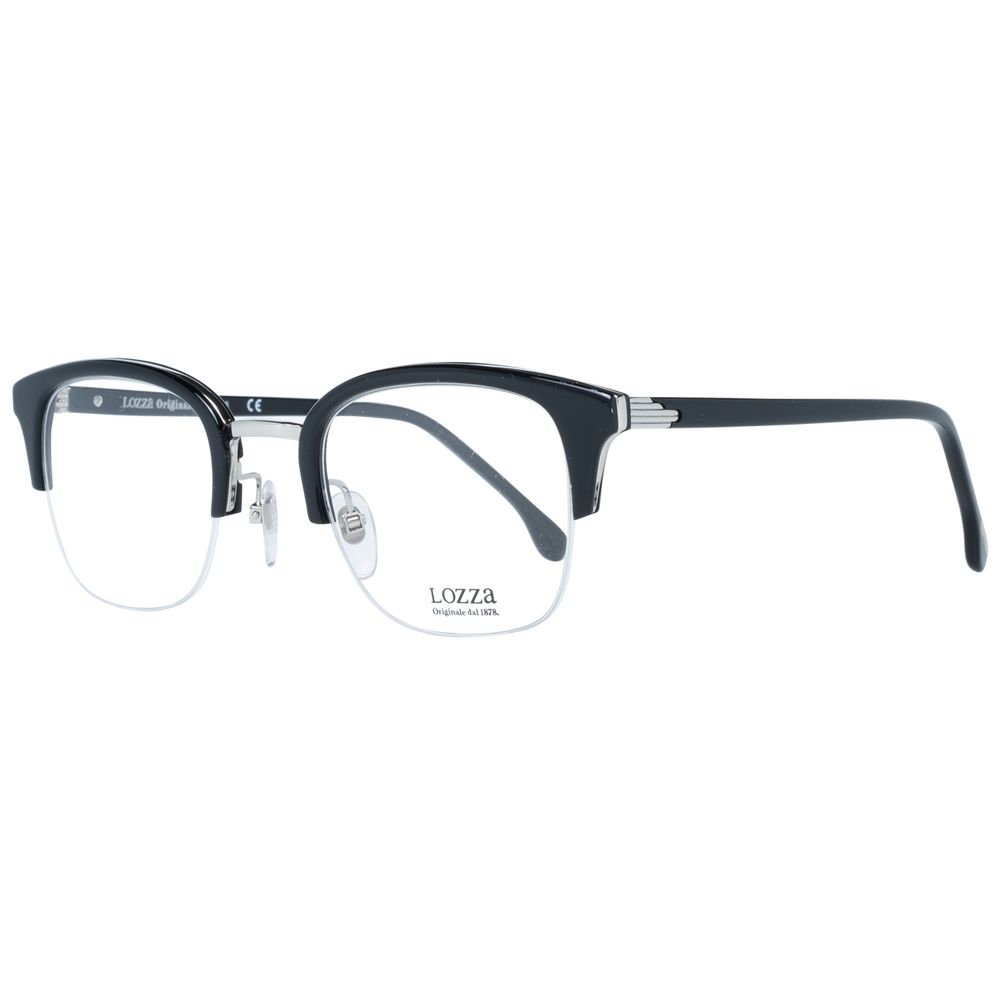Black Metal & Plastic Glasses (Frames)