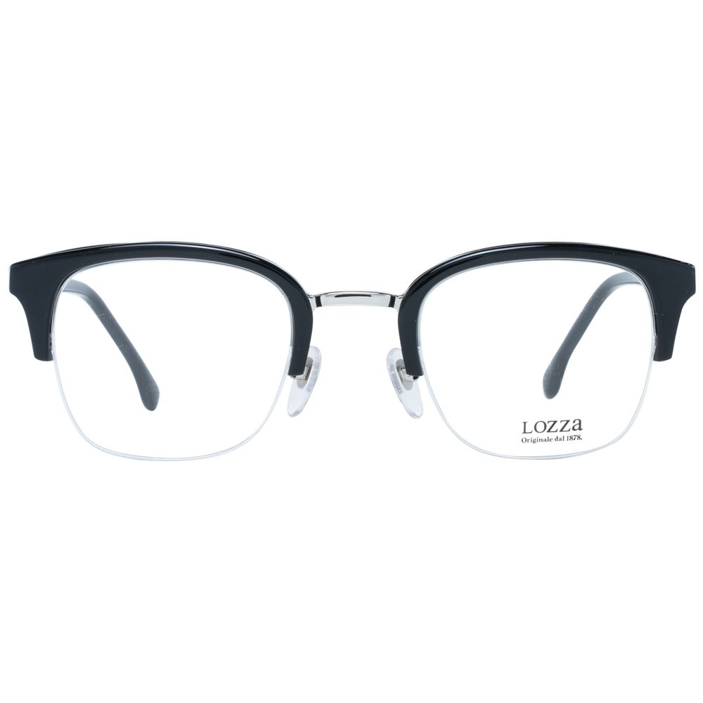 Black Metal & Plastic Glasses (Frames)