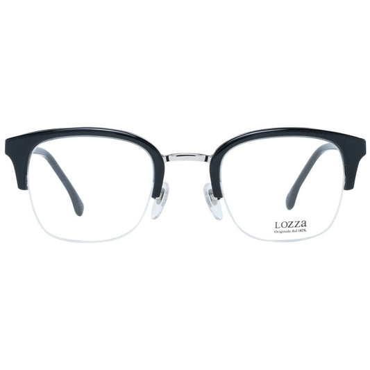 Black Metal & Plastic Glasses (Frames)