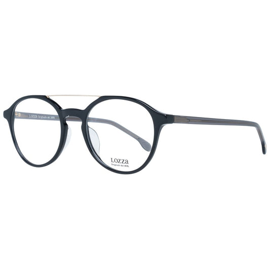 Black Metal & Plastic Glasses (Frames)