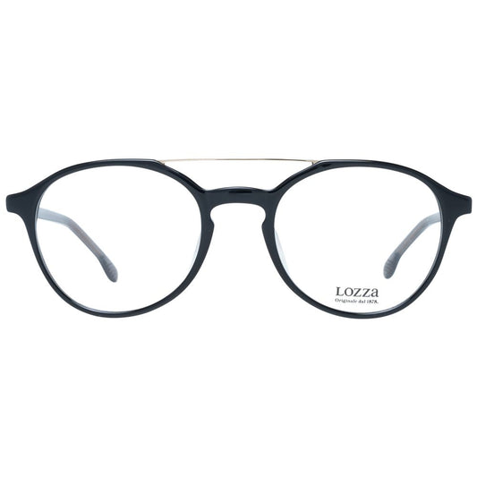 Black Metal & Plastic Glasses (Frames)