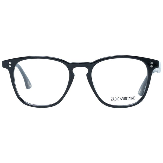 Black Plastic Glasses (Frames)